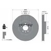 TEXTAR Disques de frein pour LAND ROVER: Range Rover (Ref: 92235605)