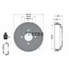 Textar Tambour de frein 94037600