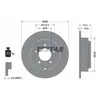 TEXTAR Disques de frein pour KIA: Opirus (Ref: 92244403)