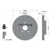 TEXTAR Disques de frein pour SUZUKI: Grand Vitara (Ref: 92156503)