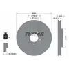 TEXTAR Disques de frein pour JAGUAR: S-Type (Ref: 92099003)