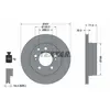 TEXTAR Disques de frein pour SSANGYONG: Rexton, Kyron (Ref: 92338503)
