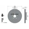 TEXTAR Disques de frein pour OPEL: Astra & VAUXHALL: Astra (Ref: 92277205)