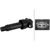 Bobine 5da 357 040-051 Hella Hyundai; Kia Hella 5da357040051