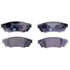 Kit de plaquettes de frein, frein à disque 8DB 355 025-121 Hella Pagid GmbH 8DB355025121