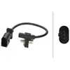 Capteur d'angle, vilebrequin HELLA, par ex. pour BMW