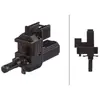 Hella Interrupteur, commande d'embrayage (gestion du moteur) 6DD010966421
