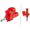 Hella Interrupteur, commande d'embrayage (gestion du moteur) 6DD010966211