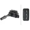 Bobine d'allumage, 12 V HELLA, par ex. pour Suzuki