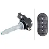 Bobine d'allumage, 12 V HELLA, par ex. pour Mercedes-Benz