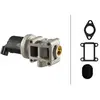 HELLA 6NU 010 171-401 Vanne EGR - électronique - 2pôle - avec joints