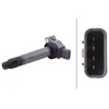 Bobine d'allumage HELLA 5DA 358 057-111