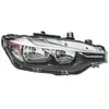 HELLA Phare avant pour BMW: Série 3, M3 (Ref: 1EG 012 101-921)