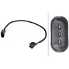 Capteur d'angle, vilebrequin HELLA, par ex. pour Audi, VW, Seat, Skoda