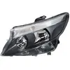 Projecteur principal, 12 V HELLA, par ex. pour Mercedes-Benz