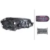 HELLA Phare avant pour VOLKSWAGEN: Golf (Ref: 1EX 013 924-691)