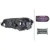HELLA Phare avant pour VOLKSWAGEN: Golf (Ref: 1EX 013 924-701)