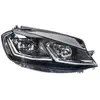 HELLA Phare avant pour VOLKSWAGEN: Golf (Ref: 1EX 013 924-301)