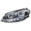 HELLA Phare avant pour VOLKSWAGEN: Golf (Ref: 1EB 013 924-011)