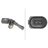 HELLA 6PU 012 039-041 Capteur, vitesse de roue - 12V - 2pôle - sans câble