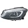HELLA Phare avant pour MERCEDES-BENZ: Classe A (Ref: 1ZT 010 818-471)