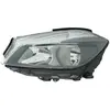 HELLA Phare avant pour MERCEDES-BENZ: Classe A (Ref: 1EG 010 818-111)