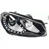 HELLA Phare avant pour VOLKSWAGEN: Golf Cabriolet, Golf (Ref: 1ZS 009 902-781)