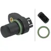 HELLA 6PU 009 163-361 Capteur d'angle, vilebrequin - 3pôle - sans câble