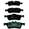 HELLA Plaquettes de frein X4 pour MINI: MINI (Ref: 8DB 355 011-351)
