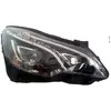HELLA Phare avant pour MERCEDES-BENZ: Classe E (Ref: 1EX 011 091-821)