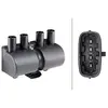 Bobine d'allumage, 12 V HELLA, par ex. pour Opel, Vauxhall