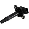 Bobine d'allumage, 12 V HELLA, par ex. pour Audi, Seat, VW, Skoda