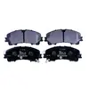 Kit de plaquettes de frein, frein à disque 8DB 355 024-621 Hella Pagid GmbH 8DB355024621