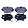 Kit de plaquettes de frein, frein à disque 8DB 355 023-131 Hella Pagid GmbH 8DB355023131