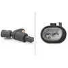 HELLA 6Pu 009 106-181 Capteur, Vitesse De Roue - 12V - 2Pôle