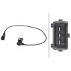 Capteur d'angle, vilebrequin 6PU 009 110-521 Hella 6PU009110521