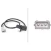 Capteur d'angle, vilebrequin 6PU 009 110-601 Hella 6PU009110601