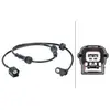 Hella Capteur, vitesse de roue 6PU012679821