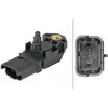 Capteur, pression de suralimentation HELLA 6PP009 403-461