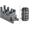 Bobine d'allumage HELLA 5DA358 168-581
