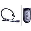 Capteur d'angle, vilebrequin HELLA 6PU009 168-691