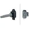 Bobine d'allumage HELLA 5DA 358 168-751