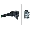 Bobine d'allumage HELLA 5DA 358 168-781