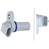 Capteur d'angle, vilebrequin HELLA 6PU009 168-901