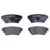 Kit de plaquettes de frein, frein à disque 8DB 355 040-501 Hella Pagid GmbH 8DB355040501