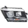 Projecteur principal HELLA 1EB 012 830-021, droite