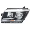 Projecteur principal HELLA 1EB 012 830-011, gauche