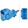 HELLA 6DD 014 395-021 Interrupteur des feux de freins - 2pôle - fixé - électrique
