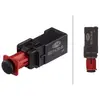 HELLA 6DD 014 395-001 Interrupteur des feux de freins - 4pôle - fixé - électrique