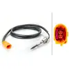 Capteur De Température Des Gaz D'échappement Hella 6pt 014 494-771